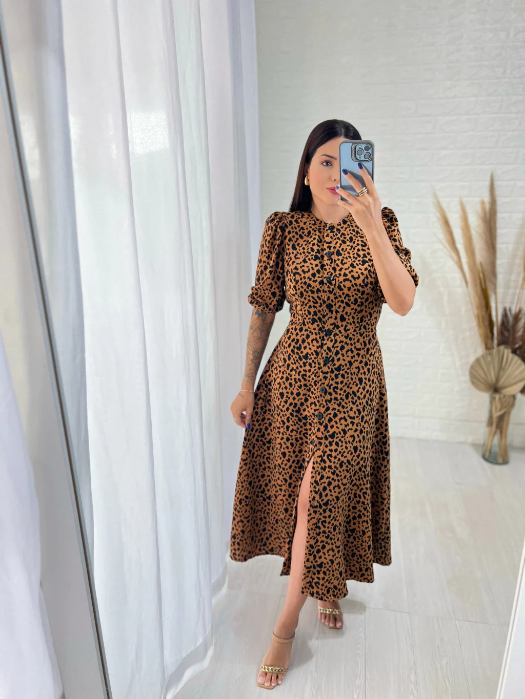 Vestido Laura