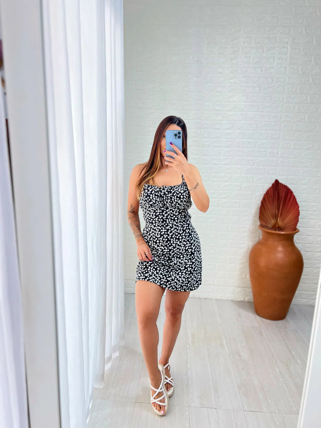Vestido Talita
