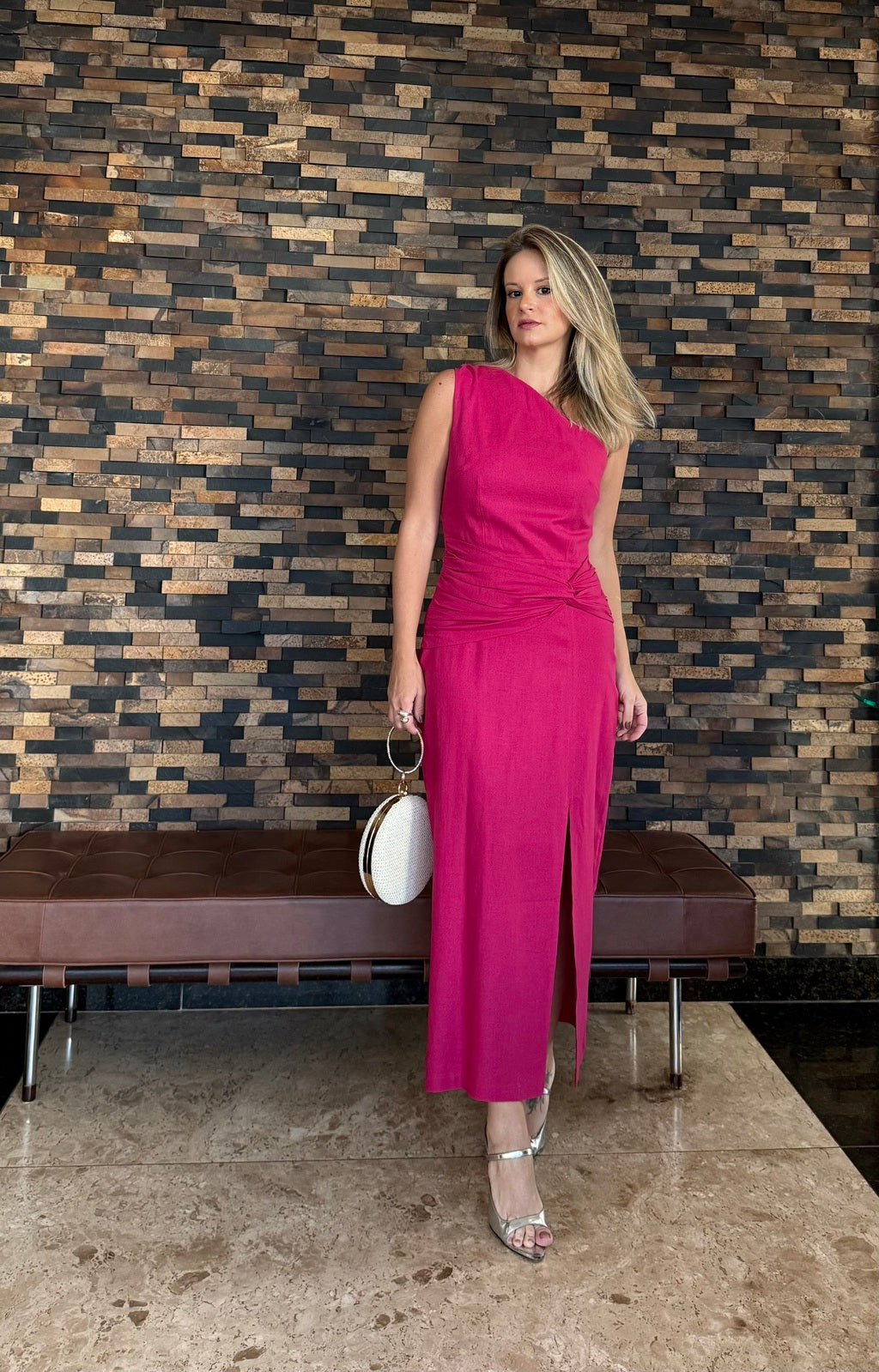 Vestido Aline