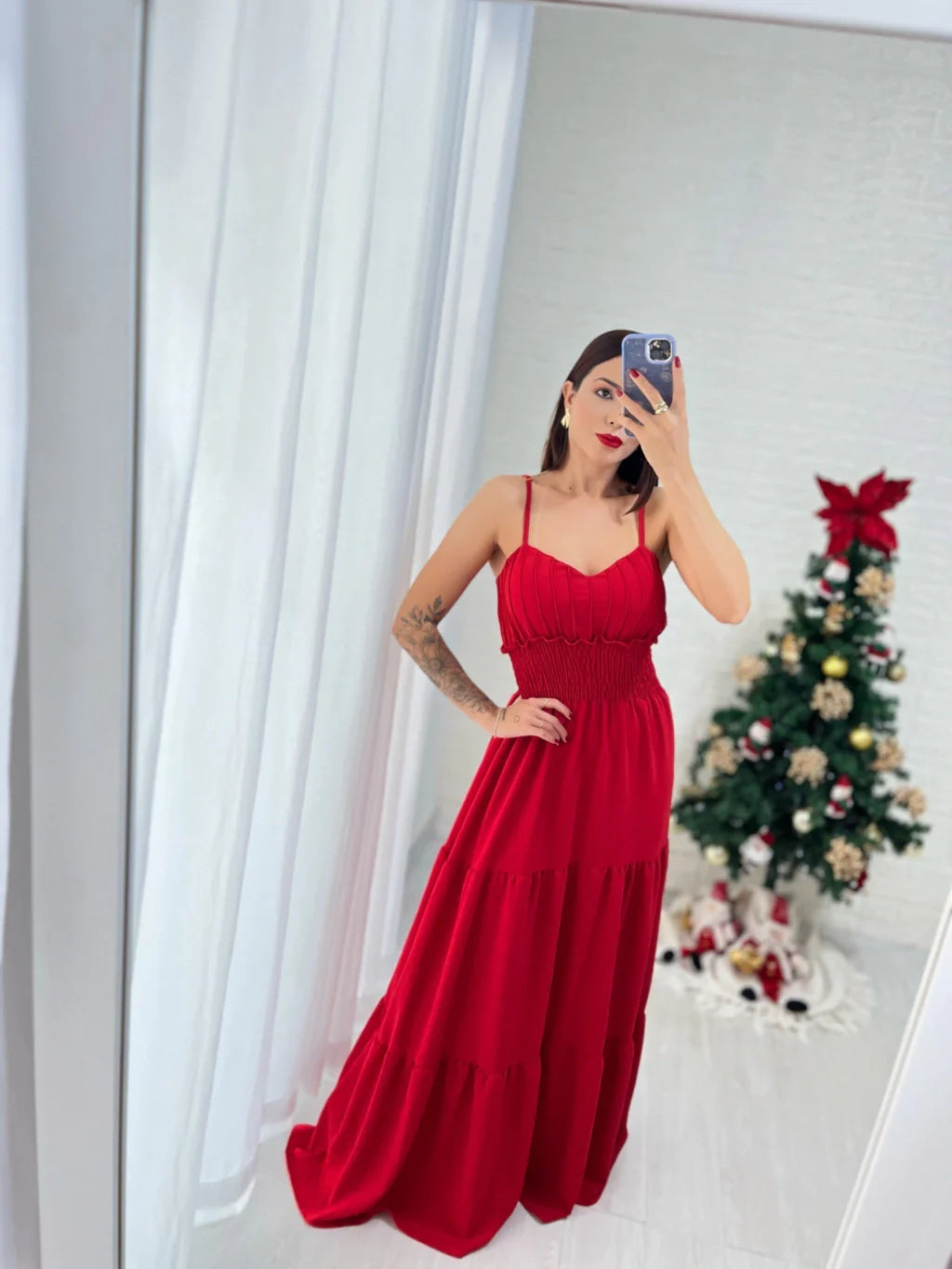 Vestido 3 Marias