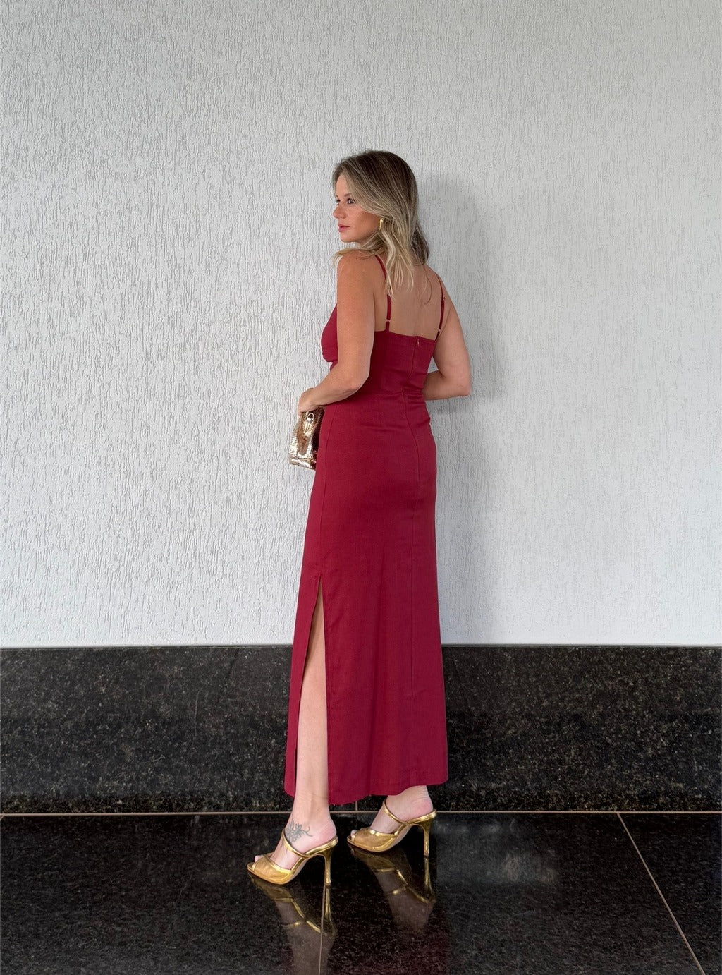 Vestido Sabrina