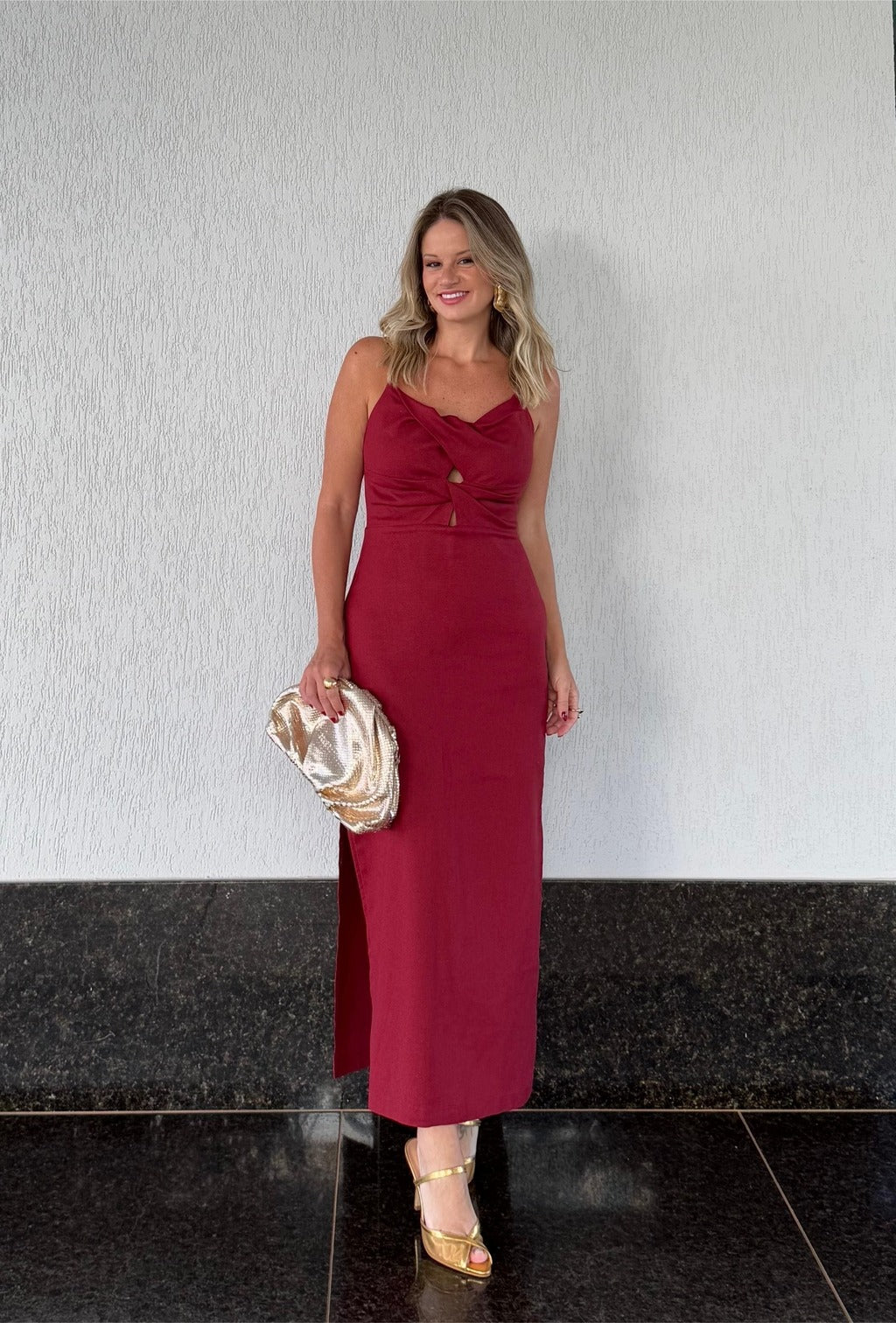 Vestido Sabrina