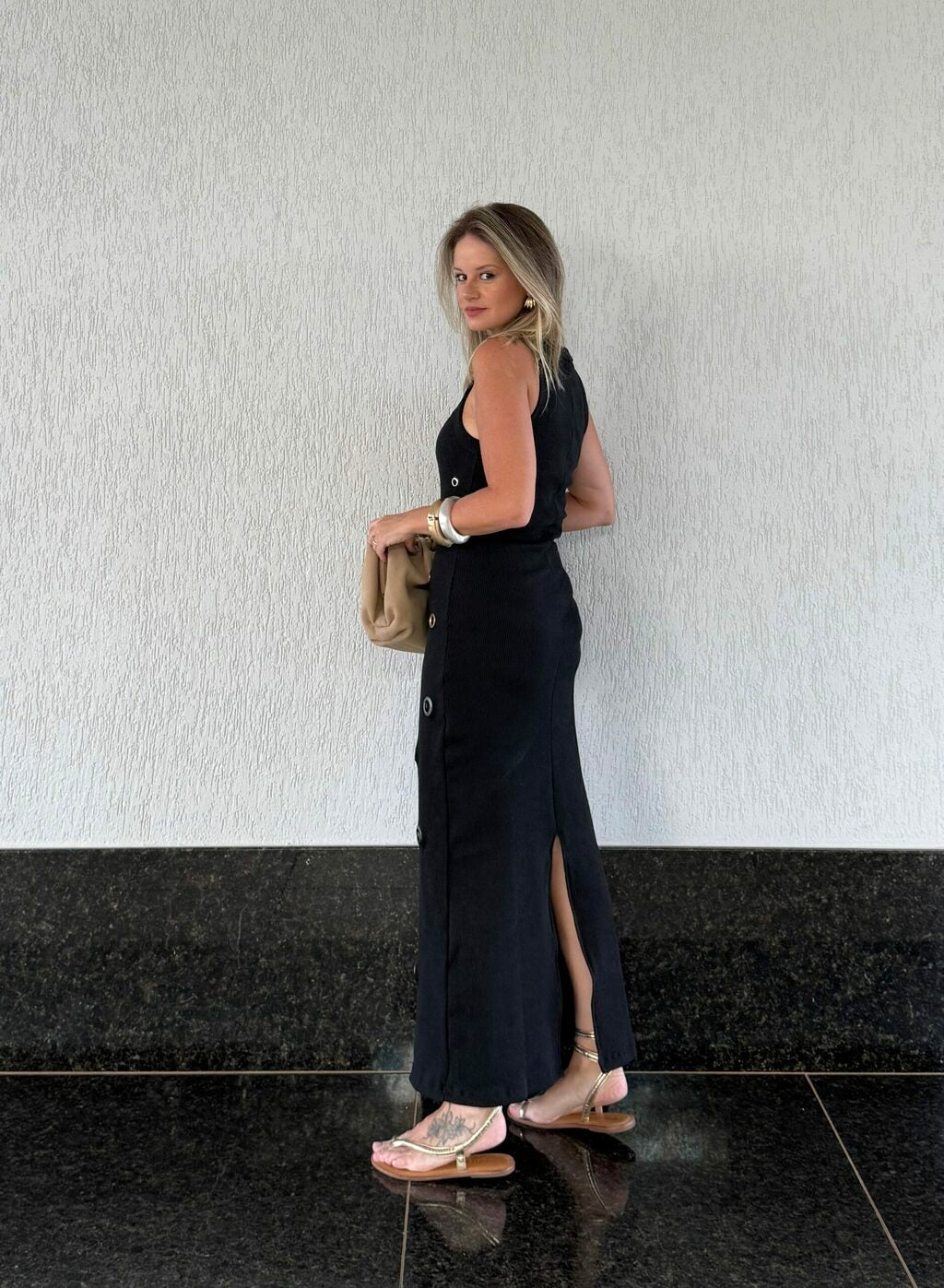 Vestido Sabrina
