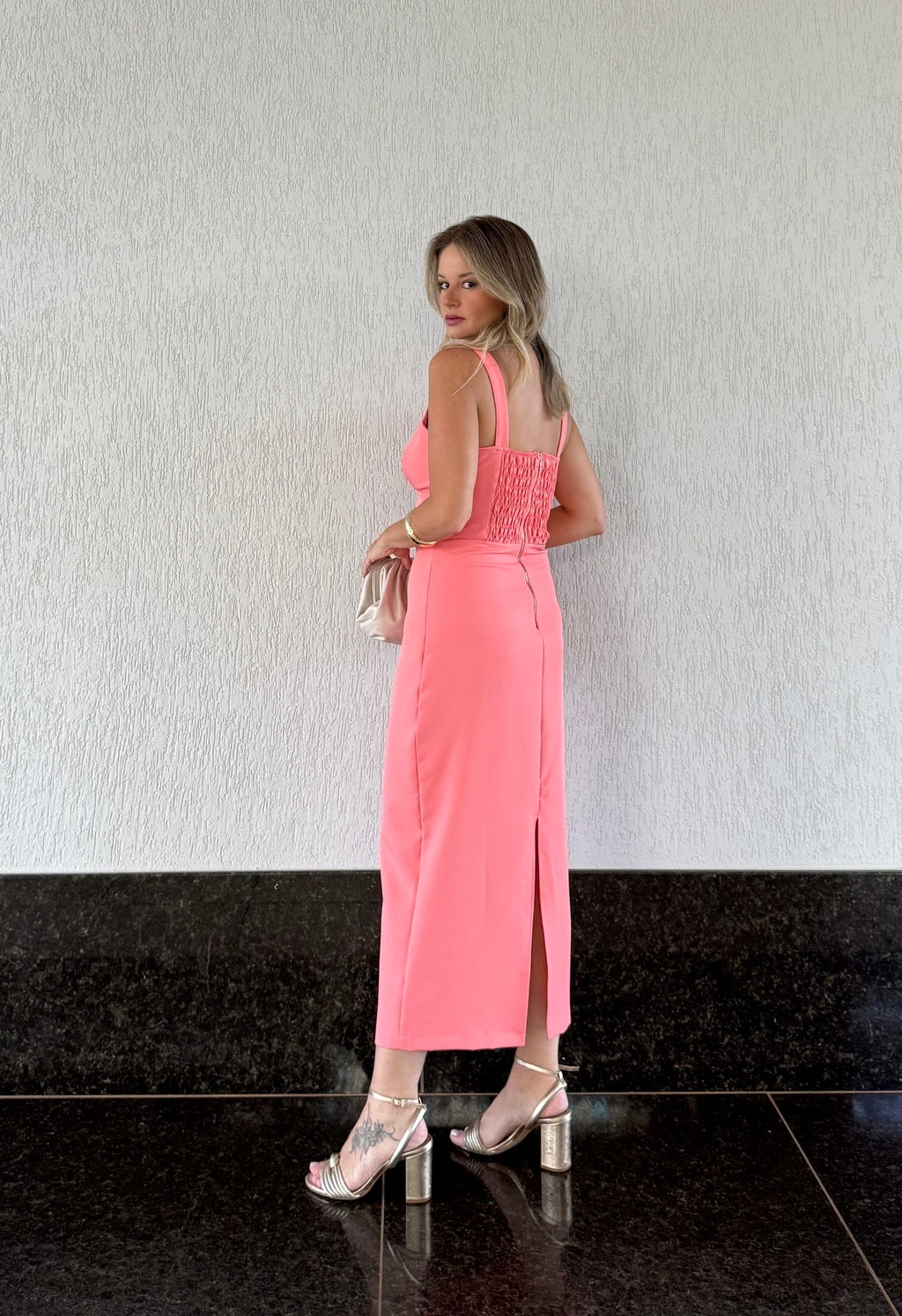 Vestido Camilla