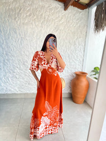 Vestido Flávia