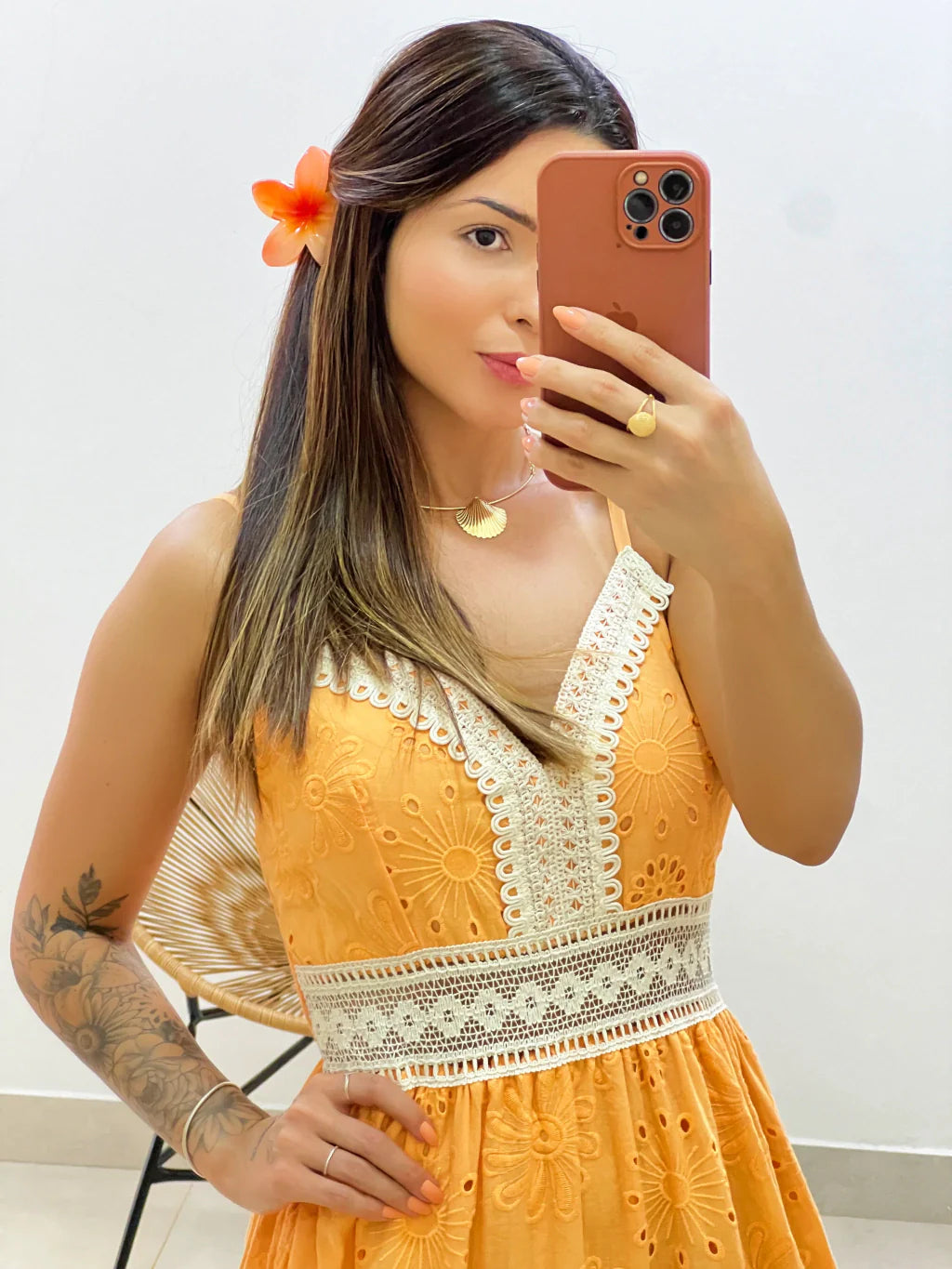 Vestido Bella