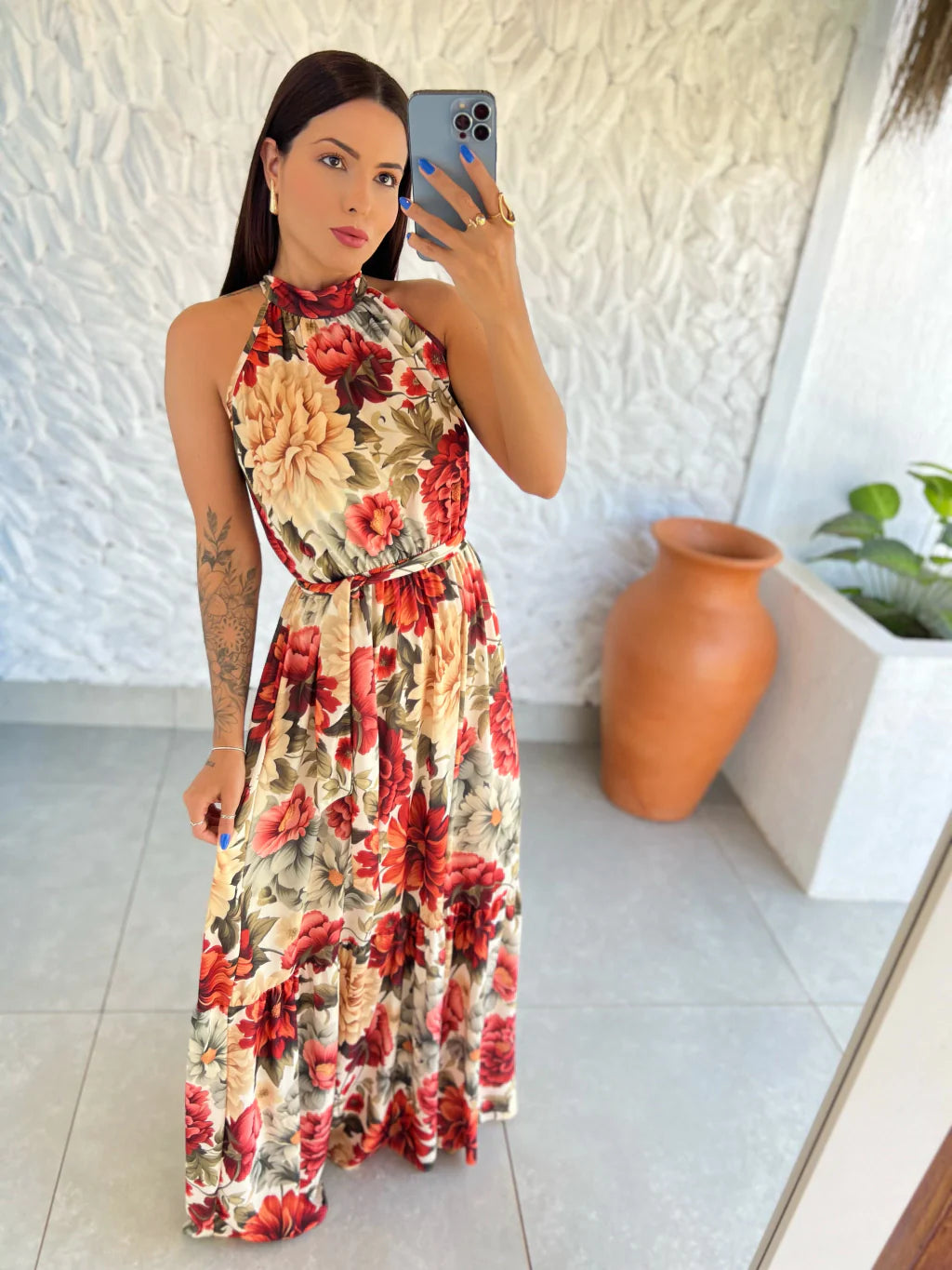 Vestido Melina