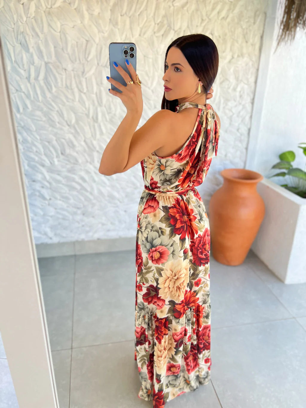 Vestido Melina