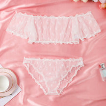 Conjunto de Lingerie Avah