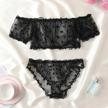 Conjunto de Lingerie Avah