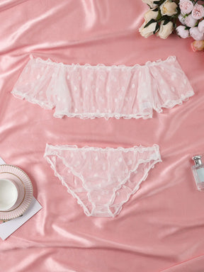 Conjunto de Lingerie Avah