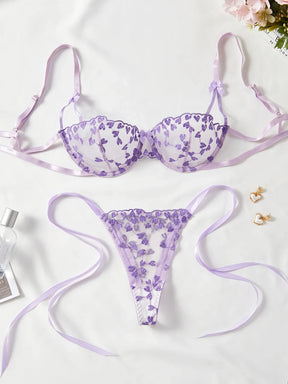 Lingerie Coração Mina