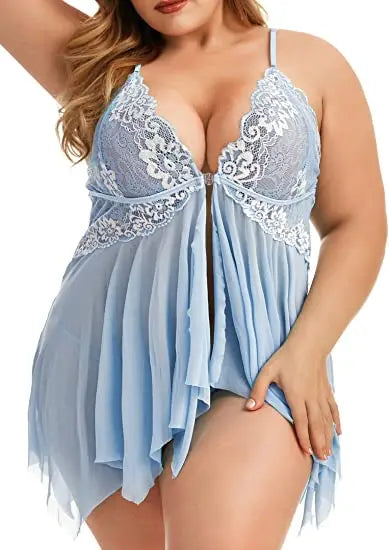 Lingerie Babydoll Kassidy