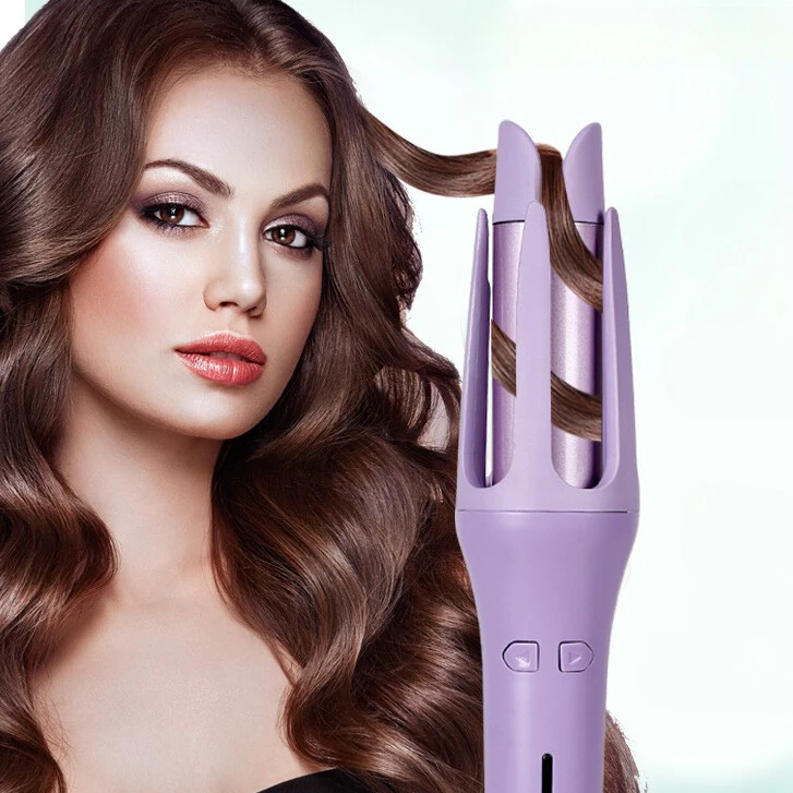 Modelador de Cachos Automáticos 3 em 1 - Max Beauty Hair™ 2024 ORIGINAL