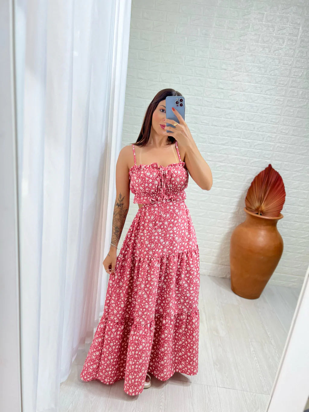 Vestido Geovana