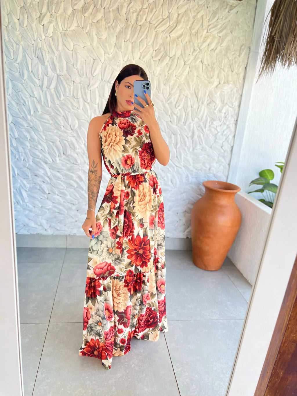 Vestido Melina