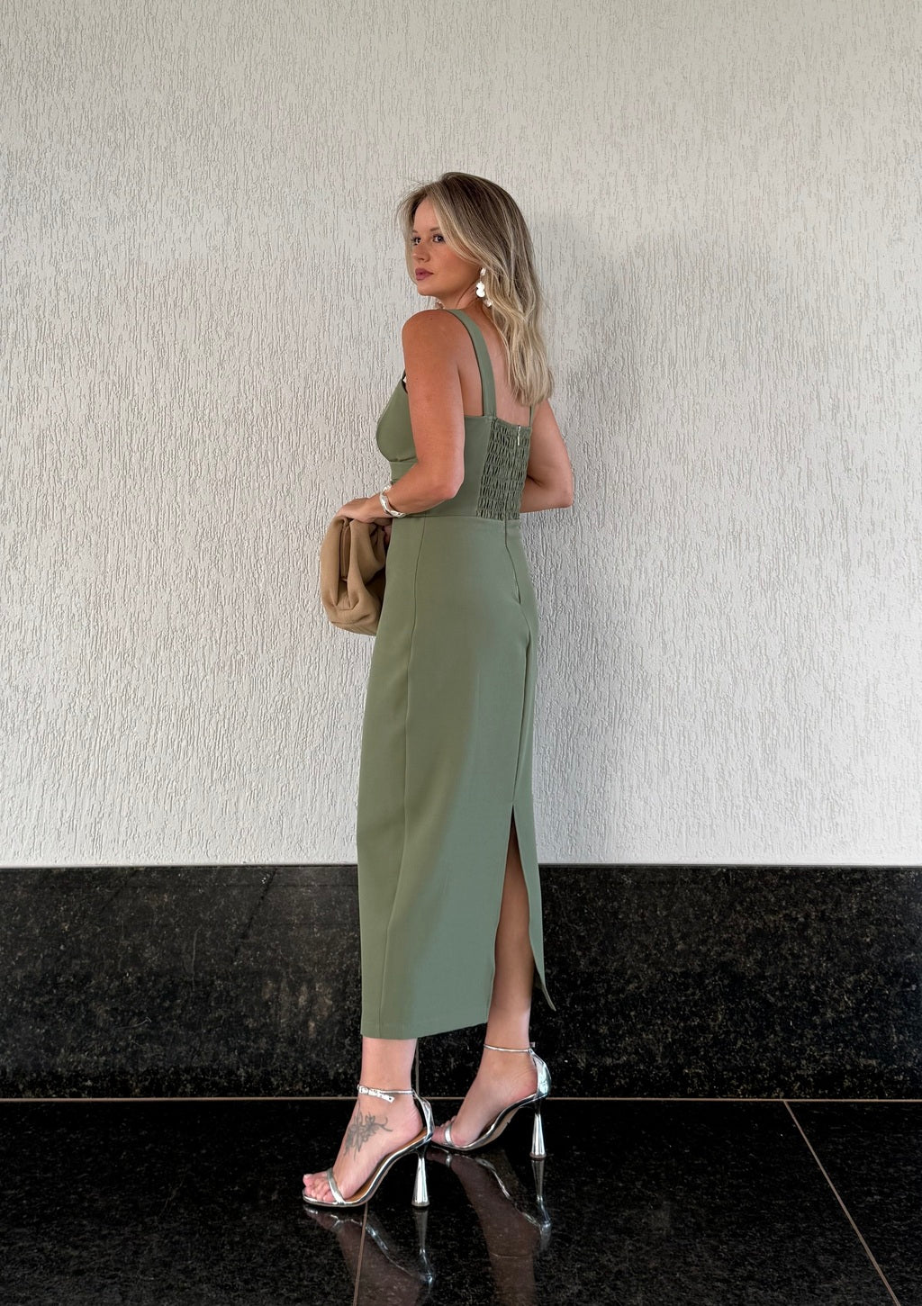 Vestido Camilla