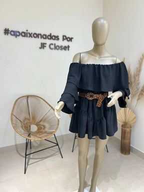 Vestido Leonora