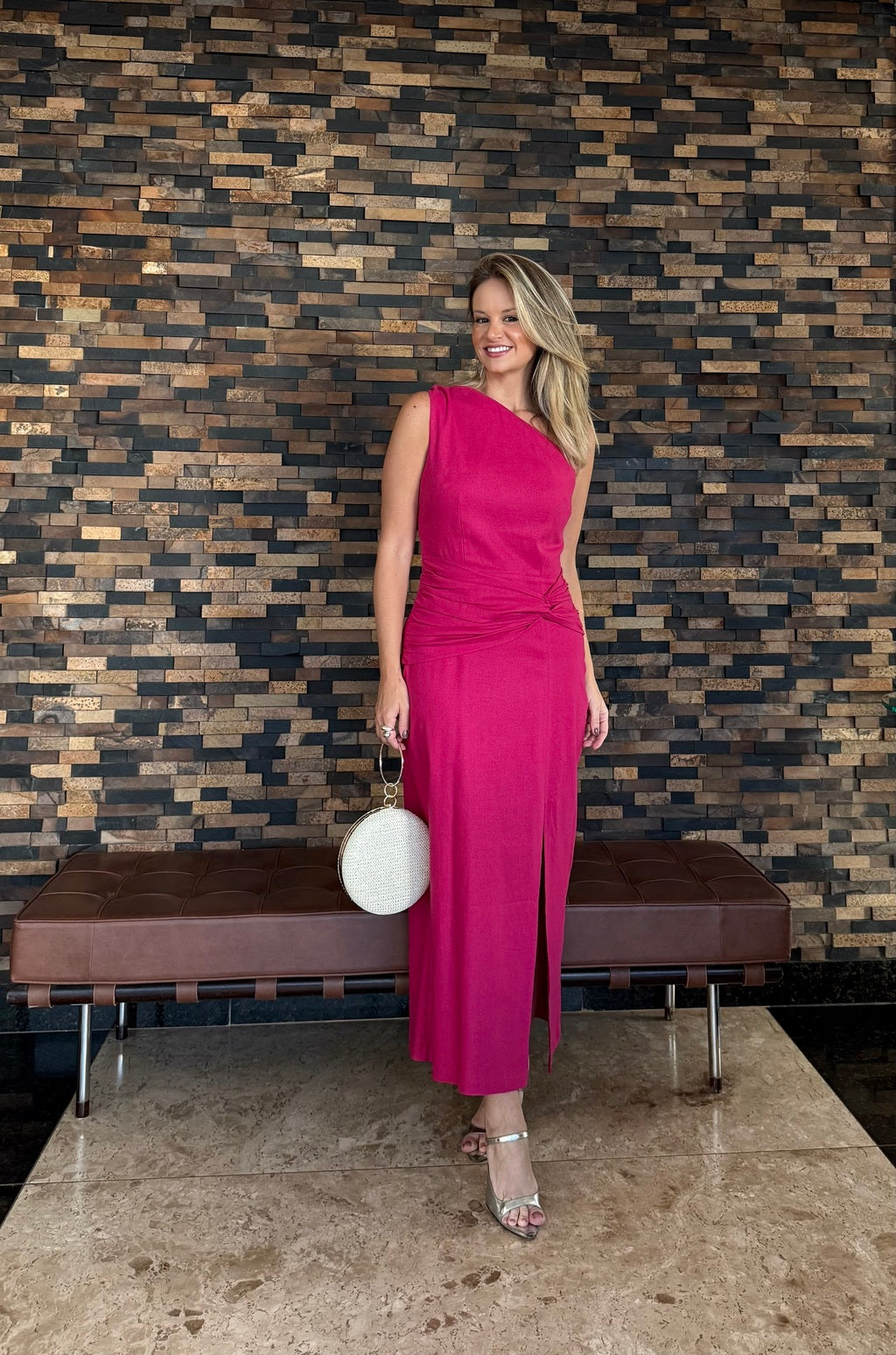 Vestido Aline
