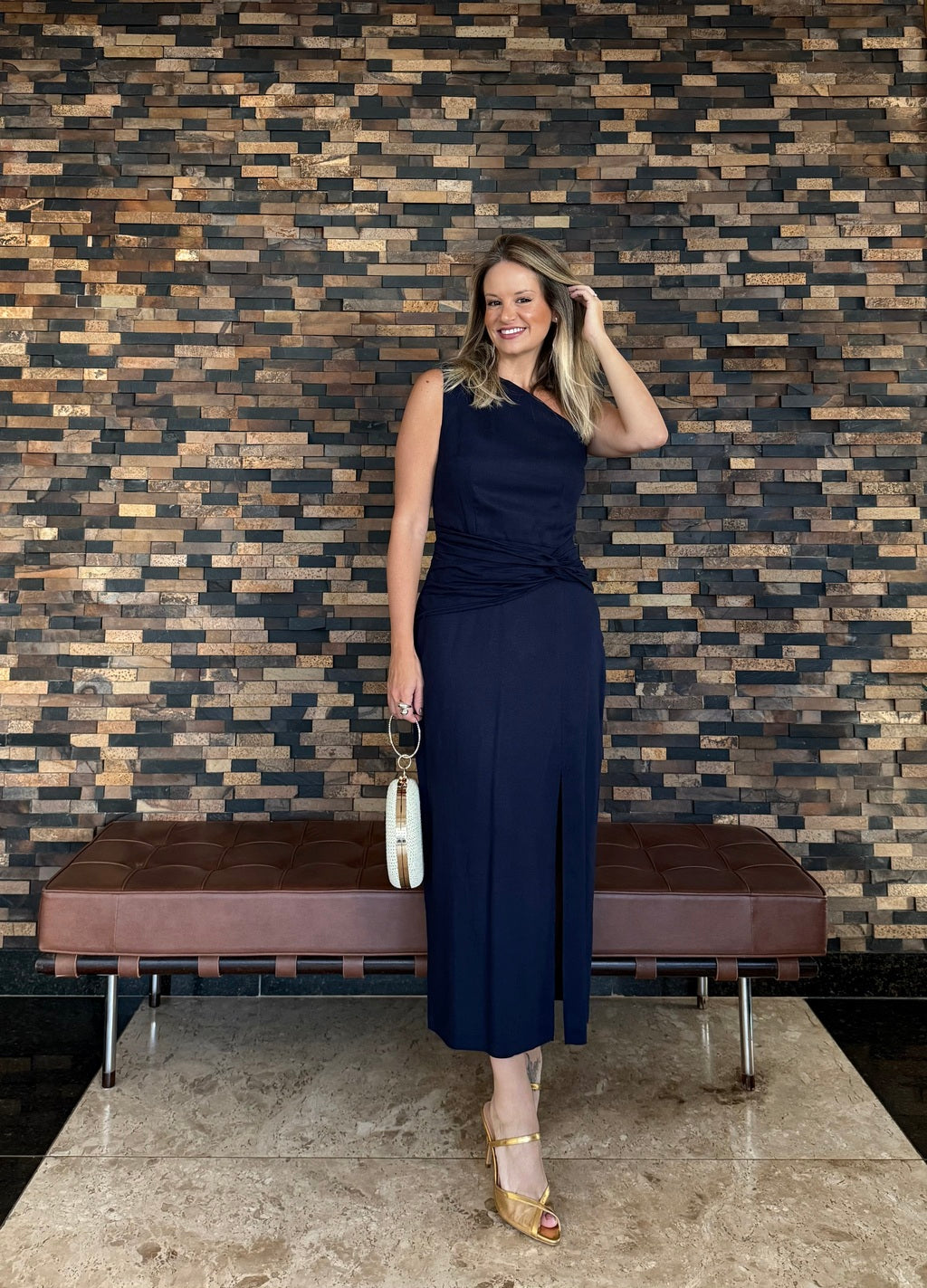 Vestido Aline