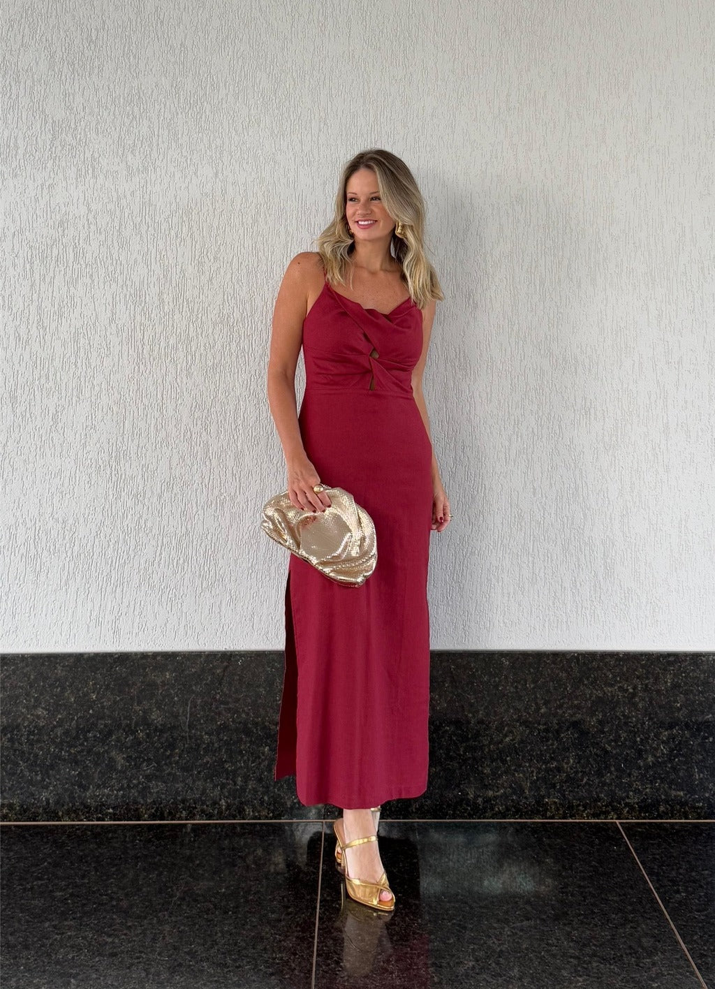 Vestido Sabrina