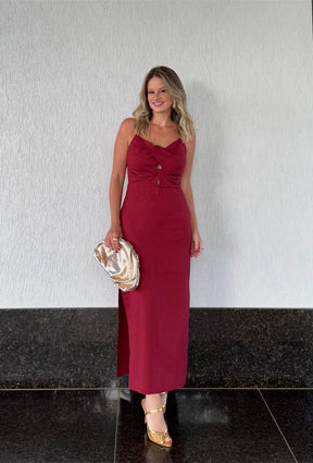 Vestido Sabrina