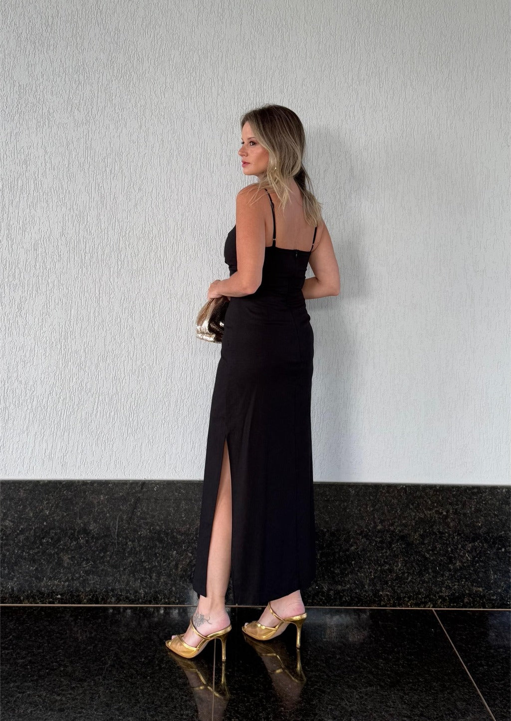 Vestido Sabrina
