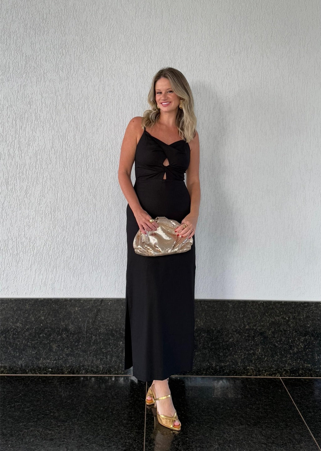 Vestido Sabrina